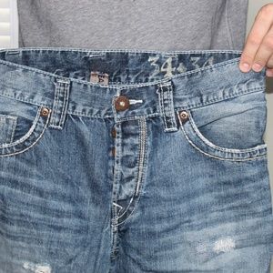 Silver jeans size 34/34